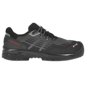 Sixton Peak Susa 31499-03 S3S | Zwart | Maat 46 - 8053470575372