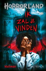 Ik zal je vinden (Hardback)