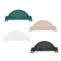 Strainer 28x10,5 cm 4 assorti