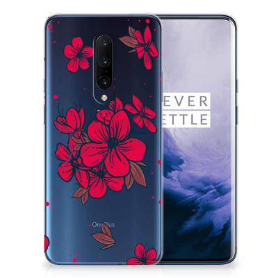 OnePlus 7 Pro | TPU Case | Blossom Red