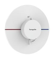 Hansgrohe ShowerSelect Comfort S thermostaat inbouw, mat wit
