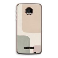 Geo #7: Motorola Moto Z Force Transparant Hoesje Geo #7: Motorola Moto Z Force Transparant Hoesje