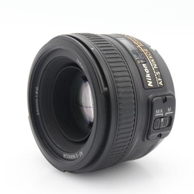 Nikon AF-S 50mm F/1.8G occasion
