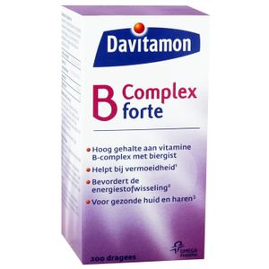 B complex Forte