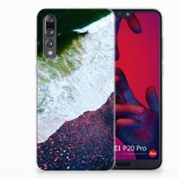 Huawei P20 Pro | TPU Hoesje | Sea in Space