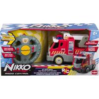 Nikko RC My First Brandweerauto 1:20 + Geluid