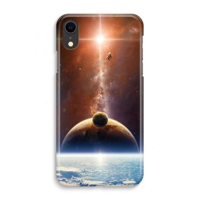 Omicron 2019: iPhone XR Volledig Geprint Hoesje