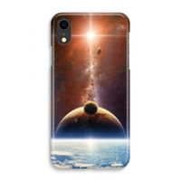 Omicron 2019: iPhone XR Volledig Geprint Hoesje