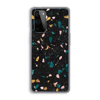 Terrazzo N°10: OnePlus 9 Pro Transparant Hoesje