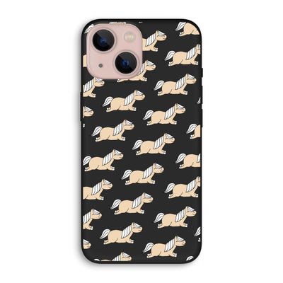 Ponys: iPhone 13 Biologisch afbreekbaar hoesje