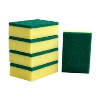 10 stuks Magic spons gum Cleaner keuken schoon schuur doek schotel wassen keuken schoonmaak gereedschap vorm: vierkant