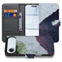 Bookcase iPhone Air Sea in Space