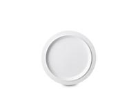 Rosti mepal Ontbijtbord Basic P220 Servies Wit Rosti mepal Ontbijtbord Basic P220 Servies Wit