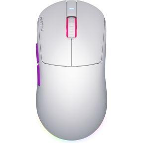 HATOR Quasar 3 Ultra Wireless RGB Witte