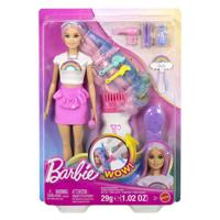 BARBIE MET PAILLETTEN IN HAAR