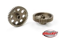 Team Corally - 48 DP Pinion - Short - Hardened Steel - 39T - 3.17mm as