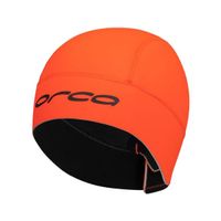 Orca Neopreen swim hat oranje S-M