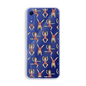Gymboys: Honor Play 8A Transparant Hoesje