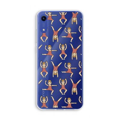 Gymboys: Honor Play 8A Transparant Hoesje