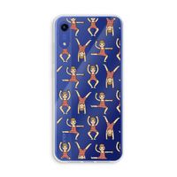Gymboys: Honor Play 8A Transparant Hoesje