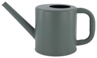 HEMA Gieter Metaal 1500ml Groen - thumbnail