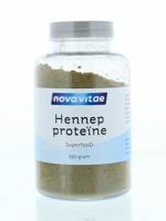 Hennep proteine