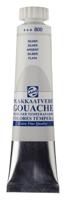 Talens Gouache Extra Fine Quality Tube 20 ml - Zilver 800