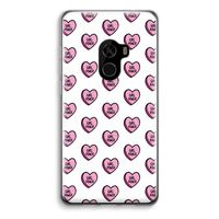 GIRL POWER: Xiaomi Mi Mix 2 Transparant Hoesje