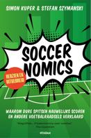 Soccernomics - Simon Kuper, Stefan Szymanski - ebook