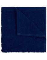 The One Towelling TH1600 Kitchen Towel - Navy Blue - 50 x 50 cm
