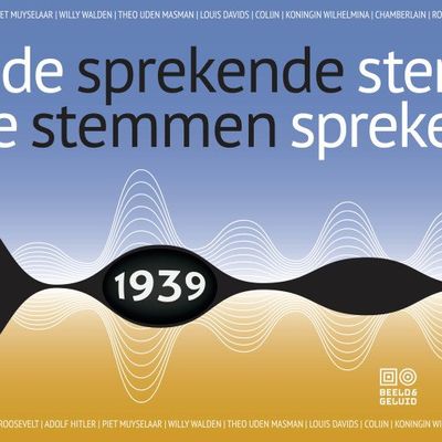 Sprekende stemmen 1939