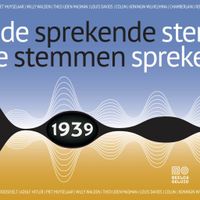 Sprekende stemmen 1939