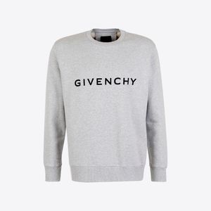Sweater Grijs Logo