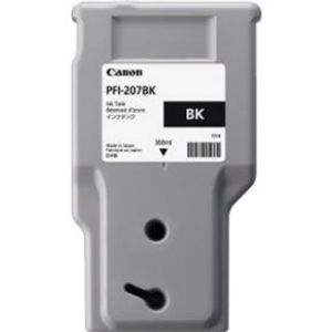 Canon PFI-207 BK