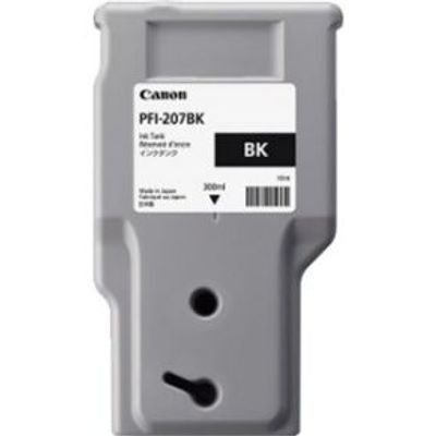 Canon PFI-207 BK