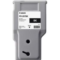 Canon PFI-207 BK