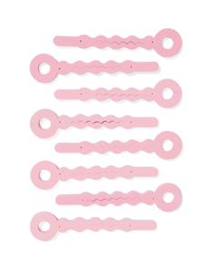HEMA Haarkrullers Foam 18 Cm - 8 Stuks
