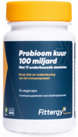 Fittergy Probioom Kuur 100 Miljard Capsules