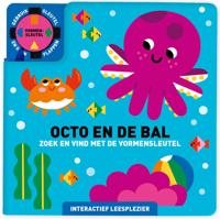 Octo en de bal (Hardback)