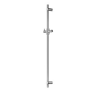 Glijstang Hotbath Cobber 90cm rond ⌀2cm Chroom