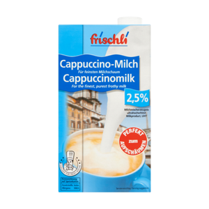 Frischli Cappuccinomilk 2,5% 1 L bij Jumbo