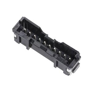 Molex 5055750471 Male behuizing (board) Totaal aantal polen: 4 Rastermaat: 2.00 mm Inhoud: 1 stuk(s) Tape