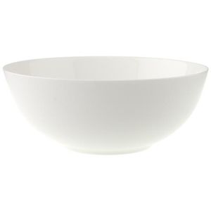 Villeroy & Boch Royal Saladeschaal Rond Porselein Wit 1 stuk(s)