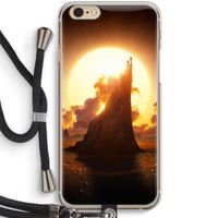 Children of the Sun: iPhone 6 / 6S Transparant Hoesje met koord