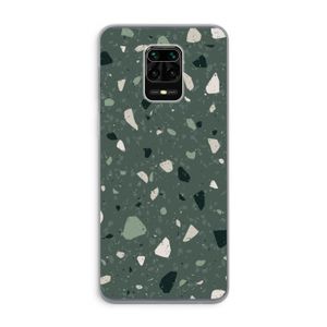 Terrazzo N°19: Xiaomi Redmi Note 9 Pro Transparant Hoesje