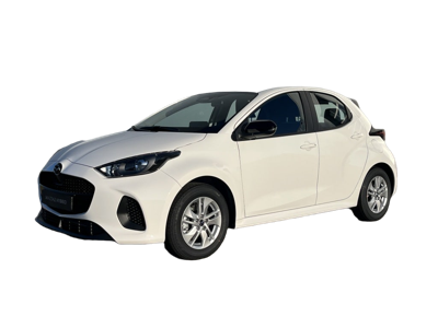Mazda 2 Hybrid