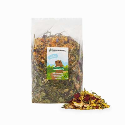 FACTORYHERBS Nie byle badyle - huiscaviavoer - 1kg