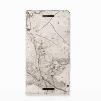 Nokia 2.1 2018 | Standcase | Marmer Beige