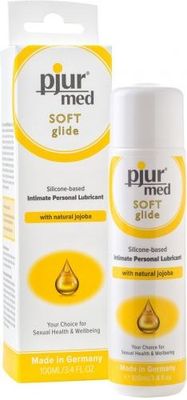 Pjur Soft Glide - 100 ml Pjur Soft Glide - 100 ml