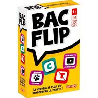 Bordspel - LANSAT - BAC FLIP - Vanaf 8 jaar